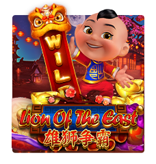  Lion Of The EastJoker