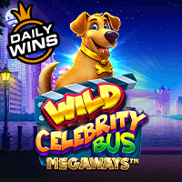  Wild Celebrity Bus Megaways™