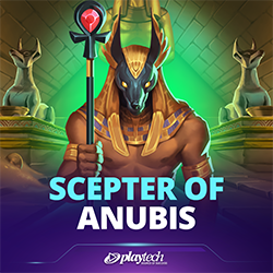  Scepter of Anubis