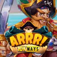  ARRR!10K Ways